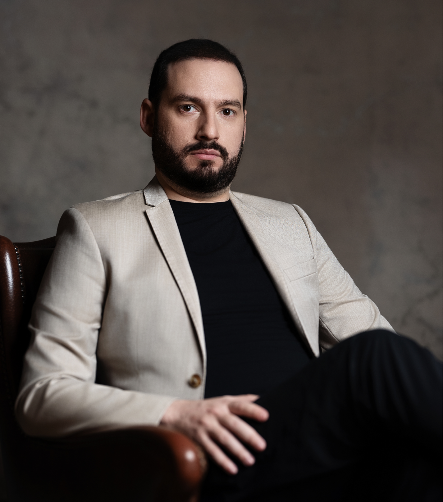 José Lemes Soares, fundador da Perseu Counterintelligence