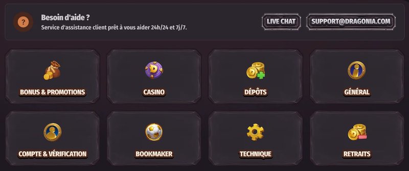 dragonia picks