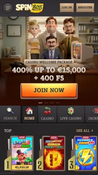 Explore spinboss casino login Explore spinboss casino login